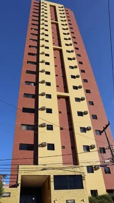 Foto 1 de Apartamento com 2 Quartos à venda, 88m² em Manaíra, João Pessoa