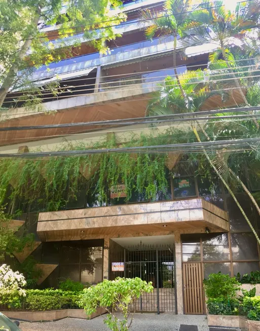 Foto 1 de Apartamento com 3 Quartos à venda, 145m² em Tijuca, Rio de Janeiro
