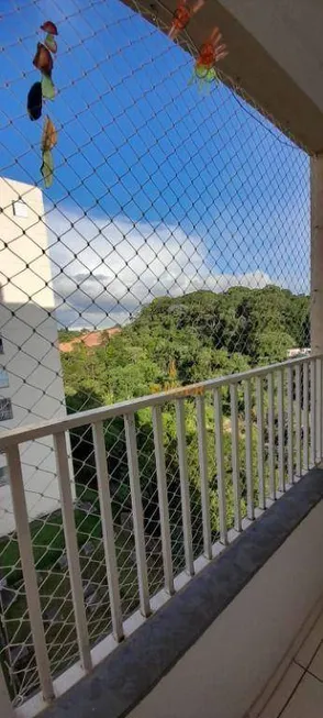 Foto 1 de Apartamento com 2 Quartos à venda, 54m² em Jardim Colibri, Cotia