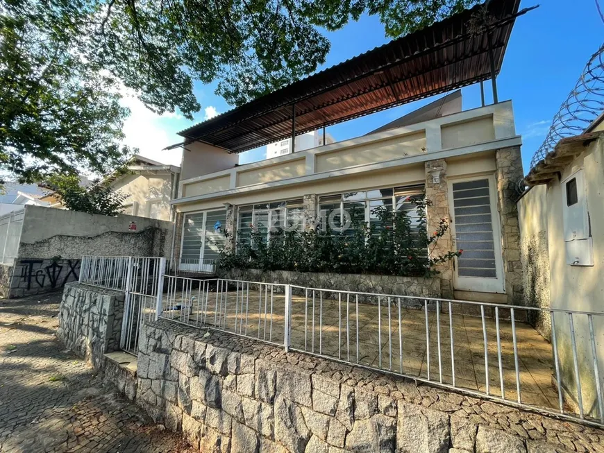Foto 1 de Casa com 3 Quartos à venda, 213m² em Jardim Chapadão, Campinas