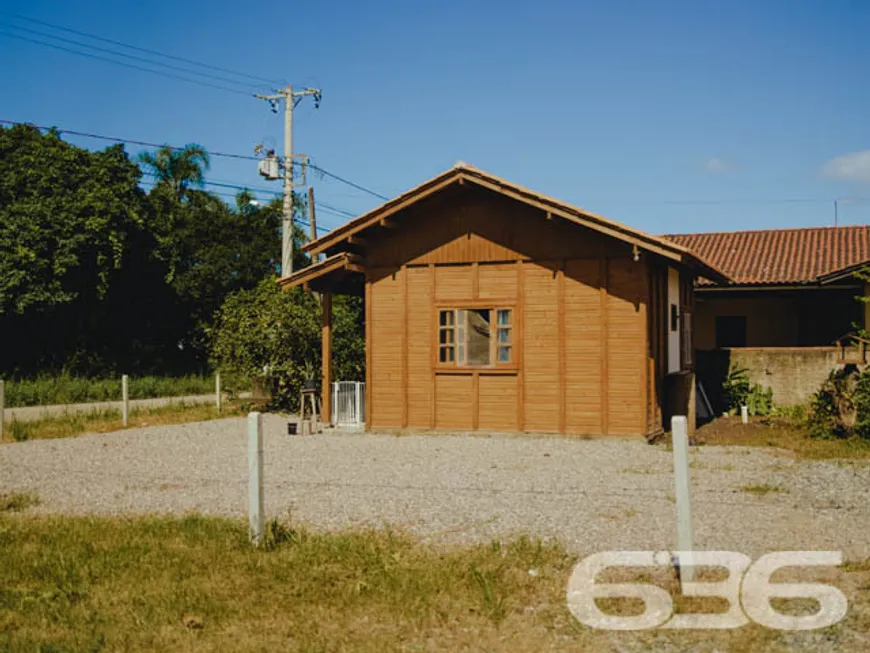 Foto 1 de Casa com 3 Quartos à venda, 135m² em Salinas, Balneário Barra do Sul