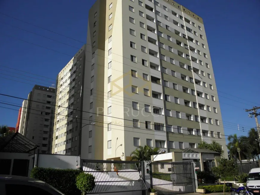 Foto 1 de Apartamento com 2 Quartos à venda, 48m² em Parque Itália, Campinas