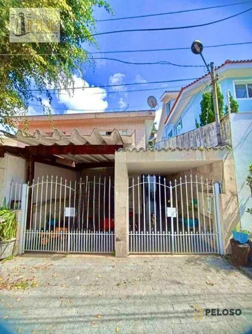 Foto 1 de Sobrado com 3 Quartos à venda, 150m² em Vila Albertina, São Paulo