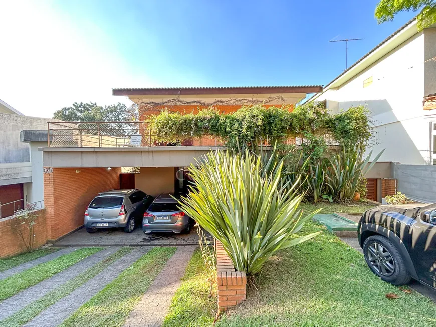 Foto 1 de Casa com 4 Quartos à venda, 350m² em Alphaville, Santana de Parnaíba