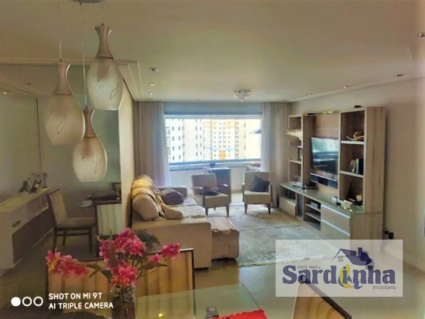 Foto 1 de Apartamento com 4 Quartos à venda, 130m² em Chacara Agrindus, Taboão da Serra