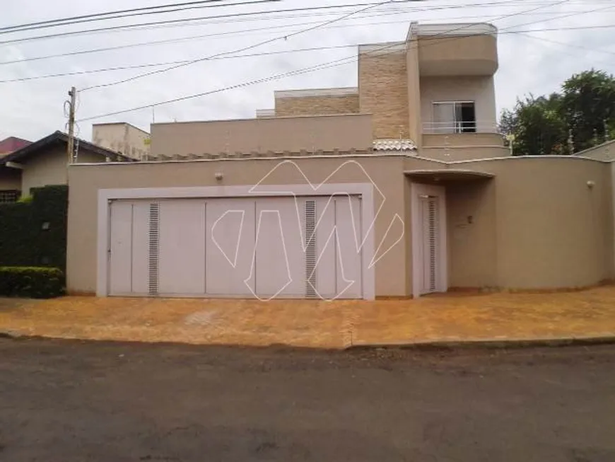 Foto 1 de Casa com 3 Quartos à venda, 446m² em Vila Sedenho, Araraquara