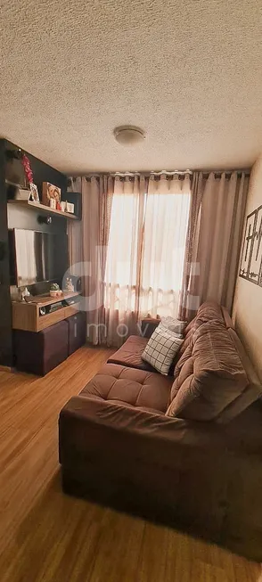 Foto 1 de Apartamento com 2 Quartos à venda, 51m² em Vila São Francisco, Hortolândia