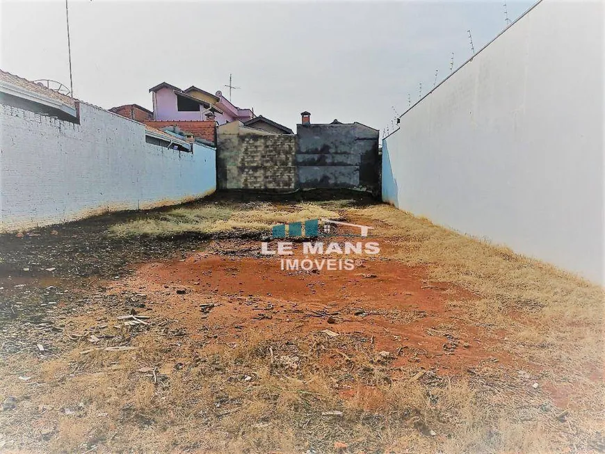 Foto 1 de Lote/Terreno à venda, 280m² em Água Branca, Piracicaba