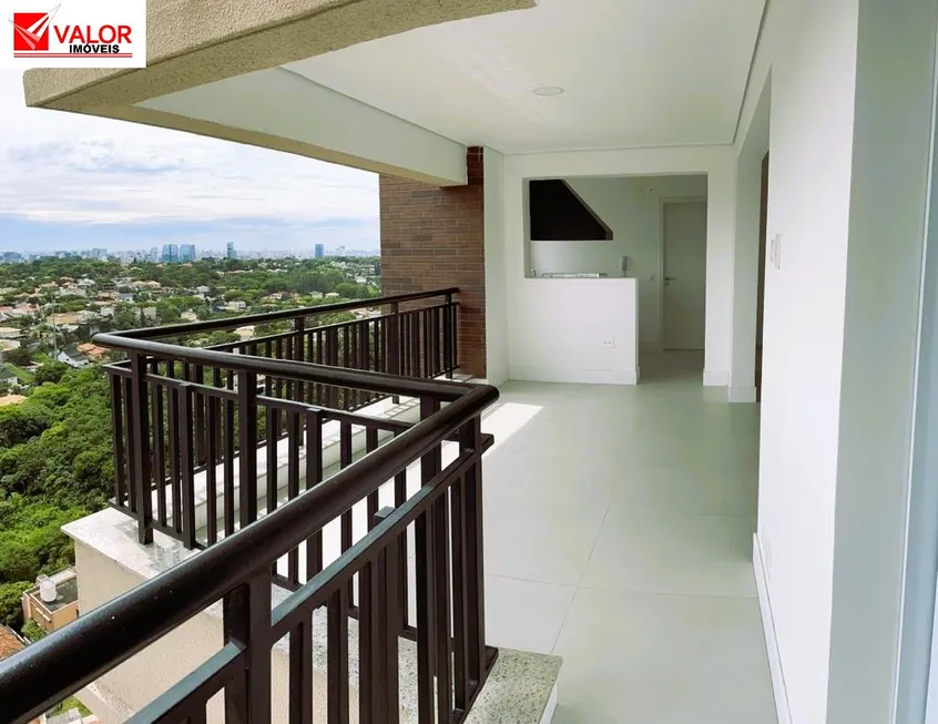 Foto 1 de Apartamento com 3 Quartos à venda, 128m² em Jardim Guedala, São Paulo