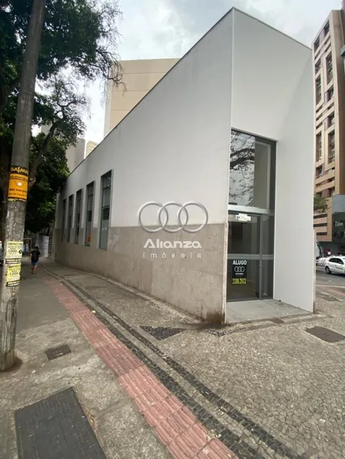 Foto 1 de Ponto Comercial para alugar, 213m² em Lourdes, Belo Horizonte