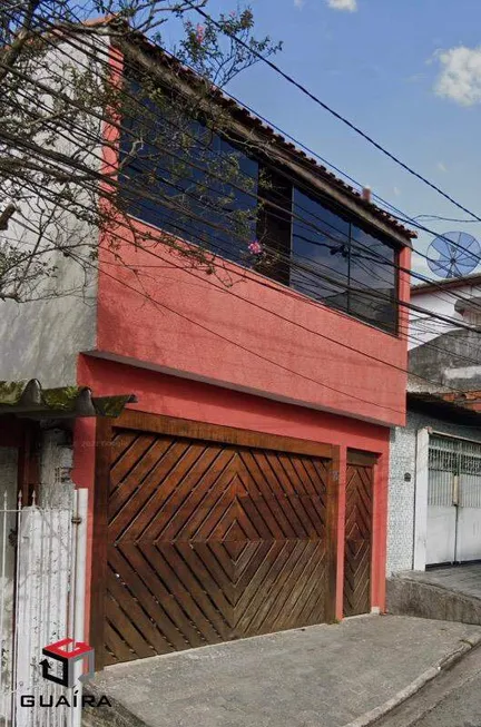 Foto 1 de Sobrado com 3 Quartos à venda, 240m² em Conceição, Diadema