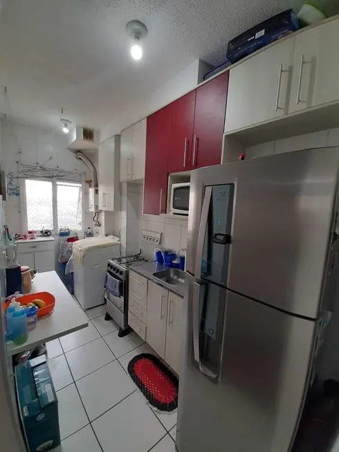 Foto 1 de Apartamento com 2 Quartos à venda, 52m² em Novo Osasco, Osasco
