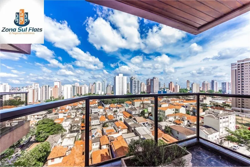 Foto 1 de Apartamento com 5 Quartos à venda, 218m² em Vila Mariana, São Paulo