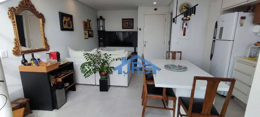 Foto 1 de Apartamento com 1 Quarto à venda, 63m² em Alphaville Industrial, Barueri
