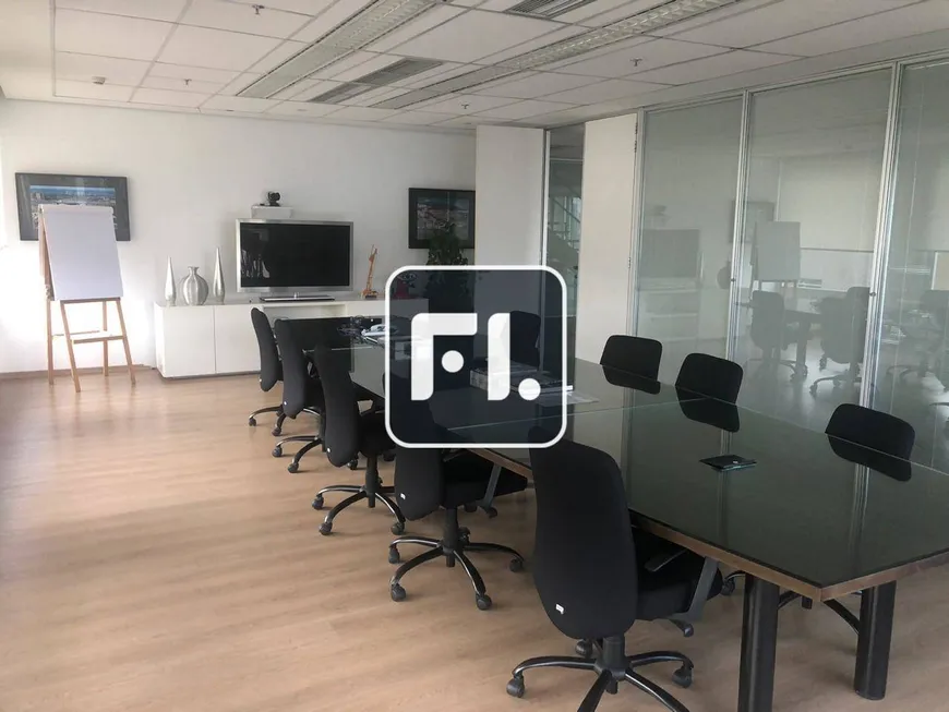 Foto 1 de Sala Comercial para alugar, 850m² em Vila Olímpia, São Paulo