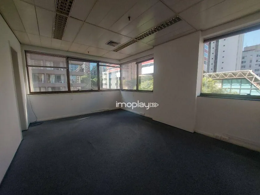 Foto 1 de Sala Comercial para alugar, 100m² em Cerqueira César, São Paulo