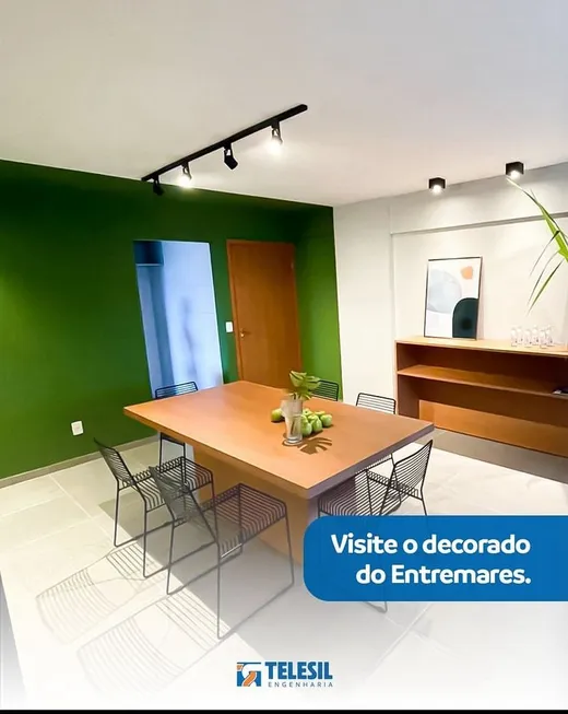 Foto 1 de Apartamento com 3 Quartos à venda, 84m² em Cruz das Almas, Maceió