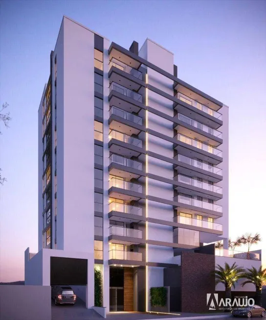 Foto 1 de Apartamento com 3 Quartos à venda, 87m² em Vila Operaria, Itajaí