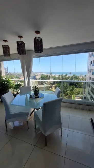 Foto 1 de Apartamento com 3 Quartos para alugar, 142m² em Pituaçu, Salvador