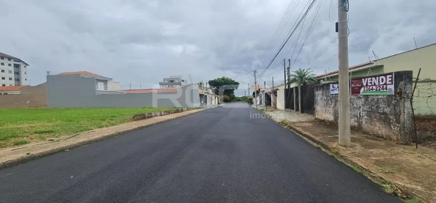 Foto 1 de Lote/Terreno à venda, 291m² em Vila Brasília, São Carlos