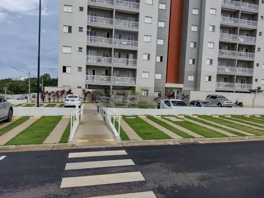 Foto 1 de Apartamento com 2 Quartos à venda, 46m² em Jardim Bandeirantes, São Carlos