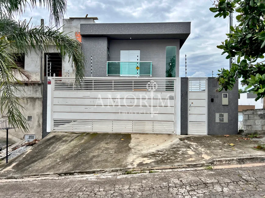 Foto 1 de Sobrado com 3 Quartos à venda, 139m² em Portal dos Ipes 3, Cajamar