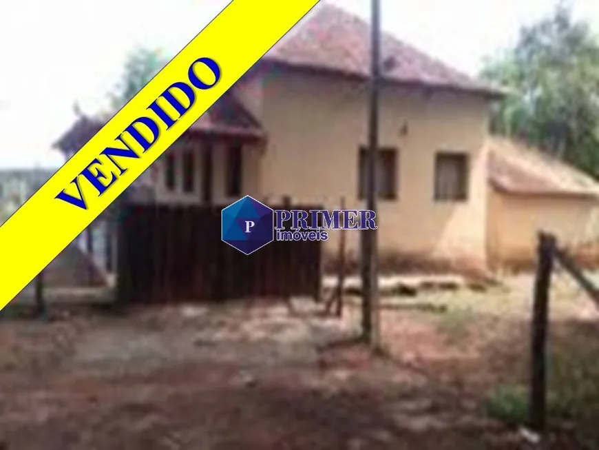 Foto 1 de Fazenda/Sítio com 1 Quarto à venda, 150m² em Zona Rural, Morada Nova de Minas