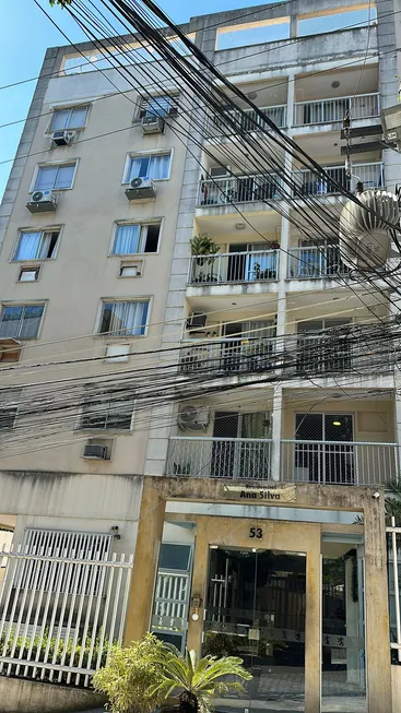 Foto 1 de Apartamento com 3 Quartos à venda, 70m² em Pechincha, Rio de Janeiro