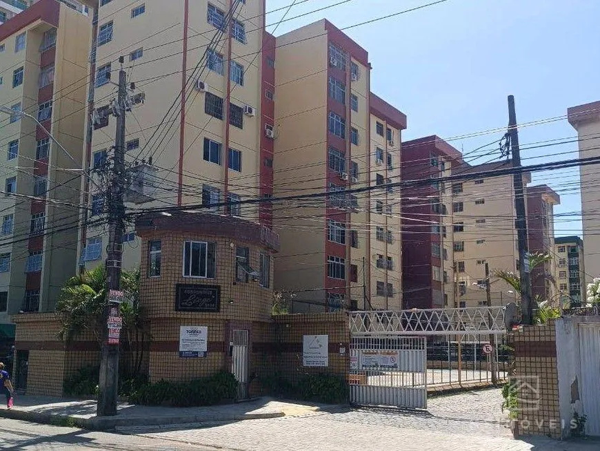 Foto 1 de Apartamento com 3 Quartos à venda, 90m² em Benfica, Fortaleza