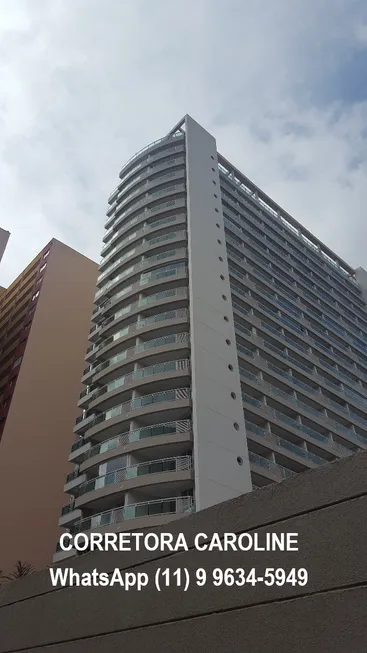 Foto 1 de Apartamento com 1 Quarto para alugar, 33m² em Barra Funda, São Paulo