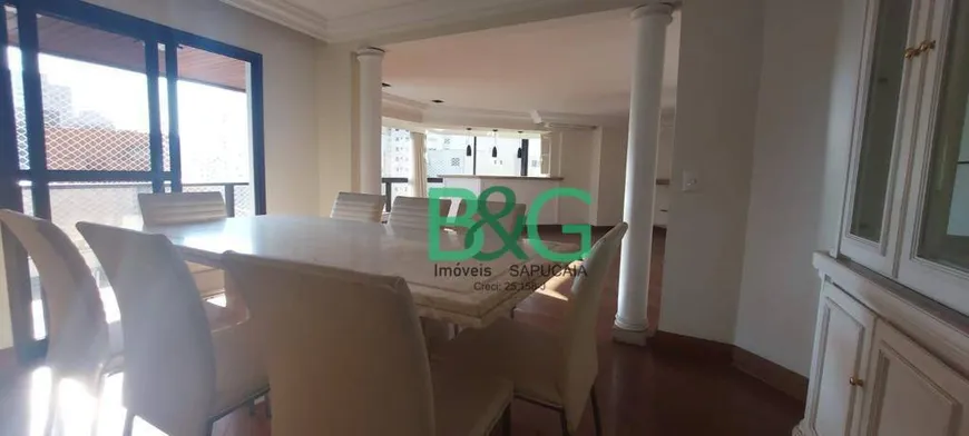 Foto 1 de Apartamento com 4 Quartos à venda, 246m² em Moema, São Paulo