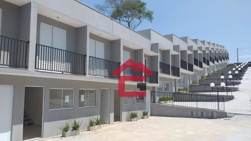 Foto 1 de Casa de Condomínio com 2 Quartos para alugar, 50m² em Bairro das Graças, Cotia