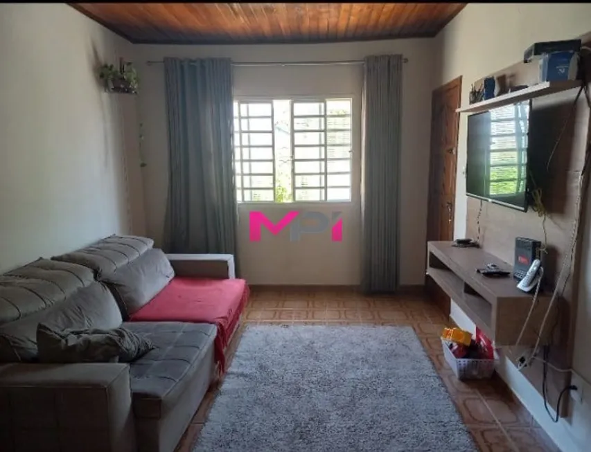 Foto 1 de Casa com 2 Quartos à venda, 100m² em Vila Caodaglio, Jundiaí