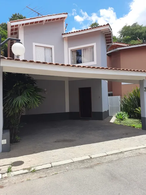 Foto 1 de Casa de Condomínio com 4 Quartos à venda, 246m² em Parque Rincao, Cotia