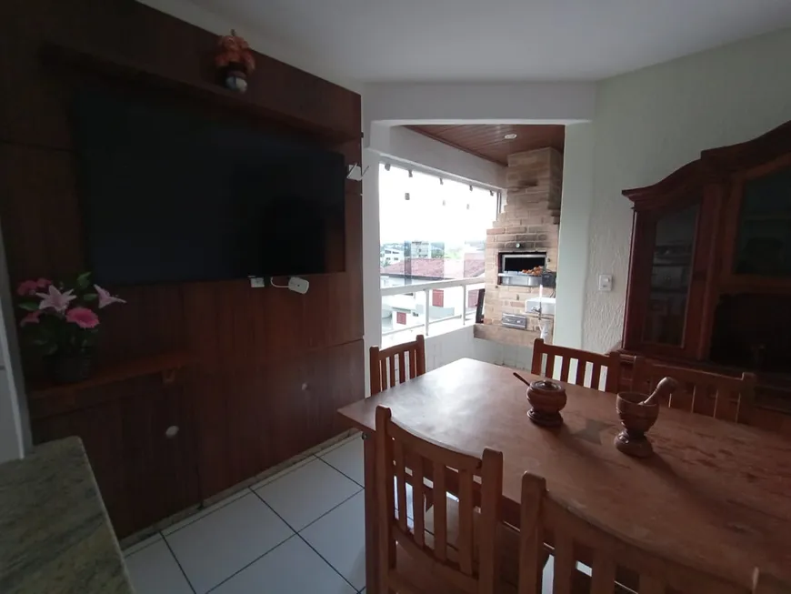 Foto 1 de Apartamento com 2 Quartos para alugar, 60m² em Enseada Azul, Guarapari