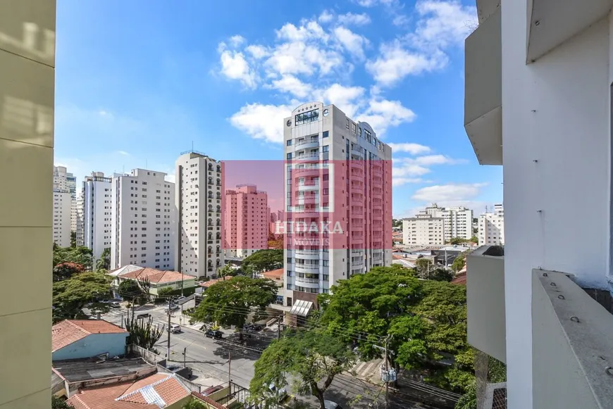 Foto 1 de Apartamento com 3 Quartos à venda, 105m² em Moema, São Paulo