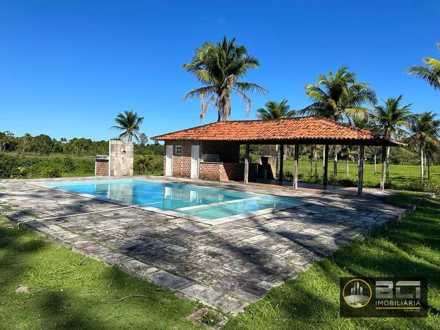 Foto 1 de Fazenda/Sítio com 4 Quartos à venda, 70000m² em , Goiana