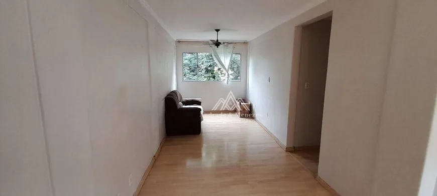 Foto 1 de Apartamento com 2 Quartos à venda, 55m² em VILA VIRGINIA, Ribeirão Preto