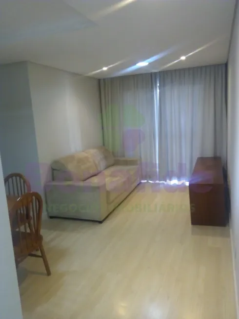 Foto 1 de Apartamento com 3 Quartos à venda, 75m² em Vianelo, Jundiaí