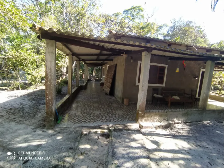 Foto 1 de Fazenda/Sítio com 2 Quartos à venda, 180m² em Itanhaem, Itanhaém