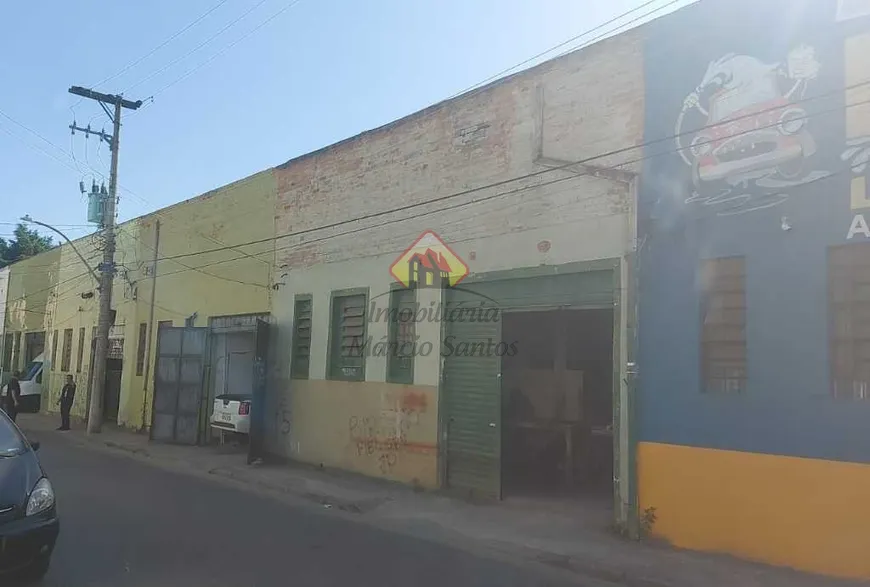 Foto 1 de Galpão/Depósito/Armazém à venda, 120m² em Centro, Taubaté