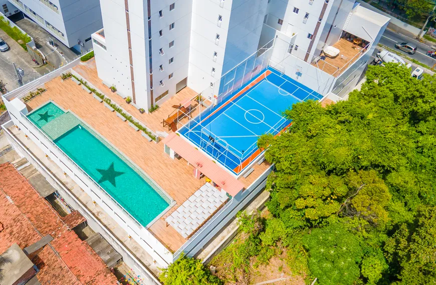 Foto 1 de Apartamento com 3 Quartos à venda, 94m² em Bancários, João Pessoa