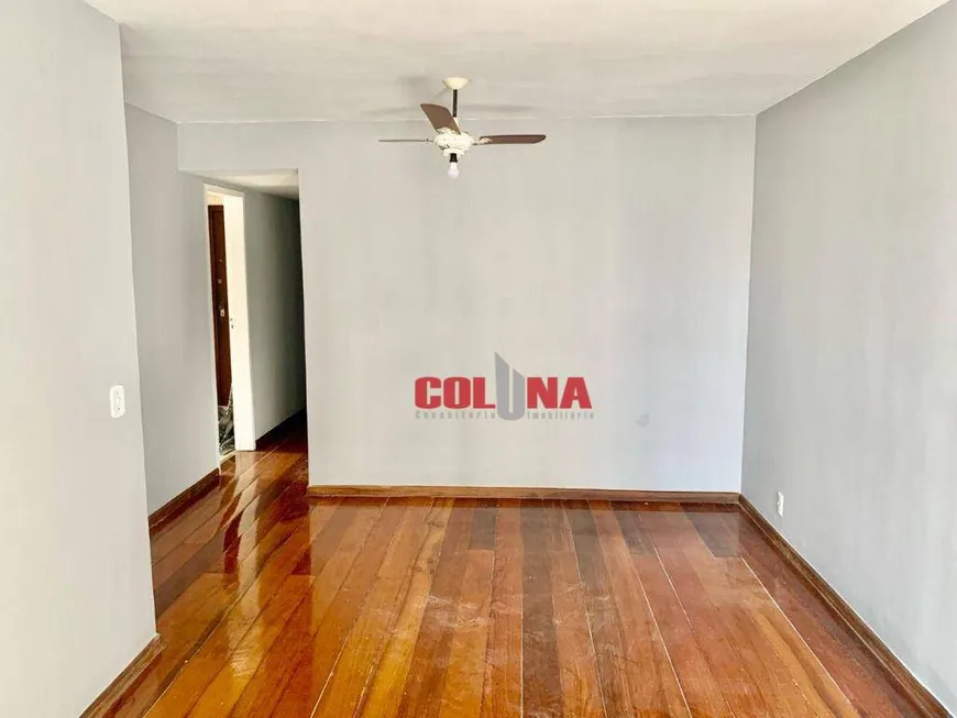 Foto 1 de Apartamento com 4 Quartos para alugar, 110m² em Ingá, Niterói