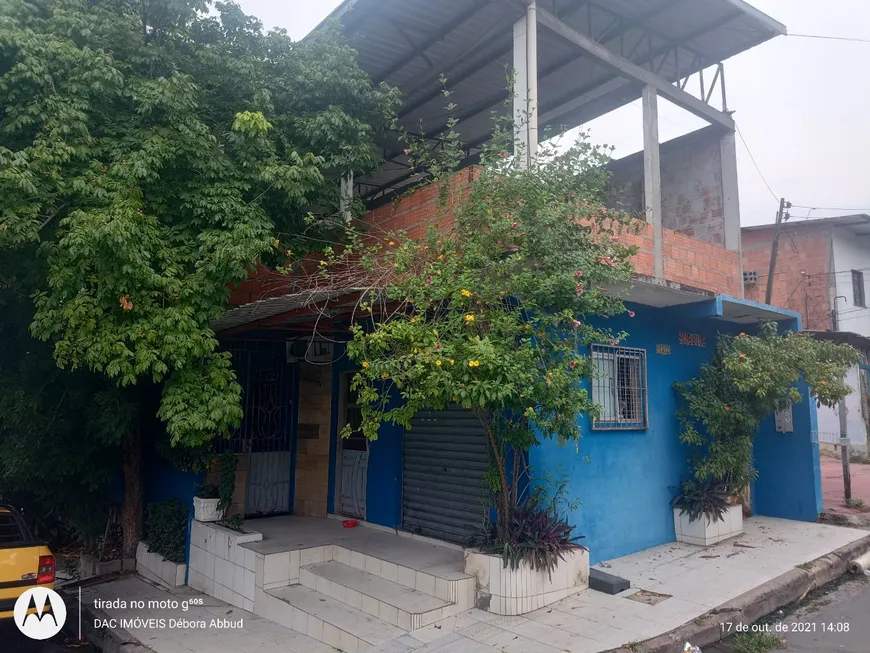 Foto 1 de Imóvel Comercial com 2 Quartos para venda ou aluguel, 200m² em São José Operário, Manaus