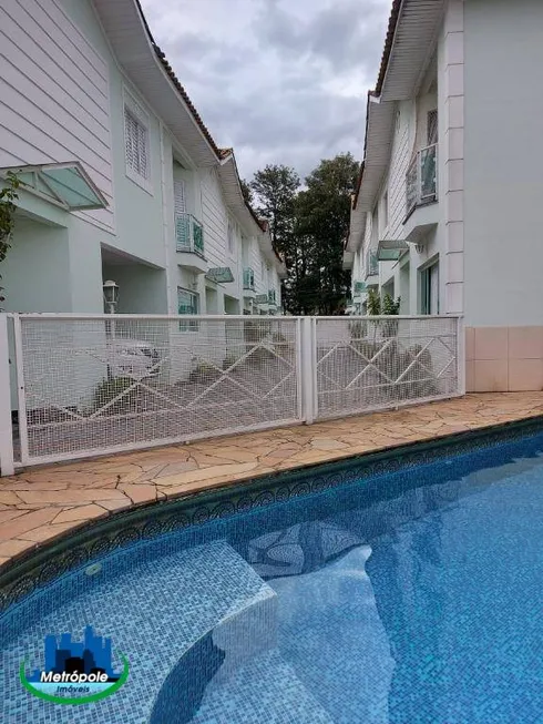 Foto 1 de Casa de Condomínio com 2 Quartos à venda, 113m² em Jardim Bom Clima, Guarulhos