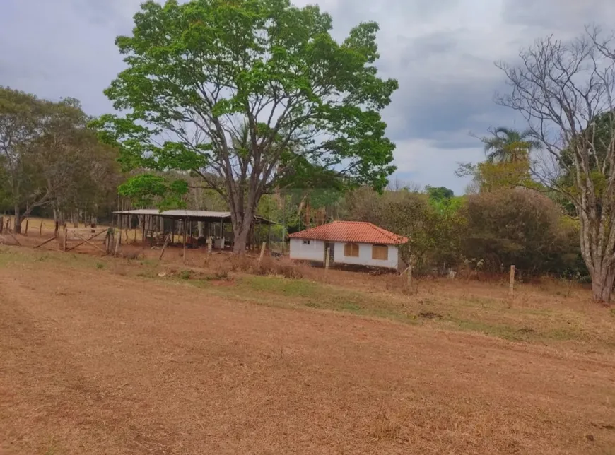 Foto 1 de Fazenda/Sítio à venda, 2160000m² em Miraporanga, Uberlândia