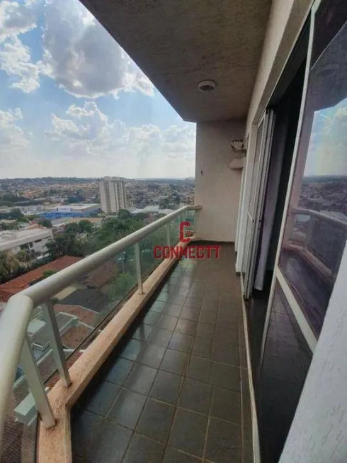 Foto 1 de Apartamento com 1 Quarto à venda, 45m² em Jardim Sumare, Ribeirão Preto