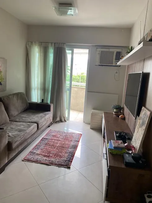 Foto 1 de Apartamento com 2 Quartos à venda, 91m² em Humaitá, Rio de Janeiro