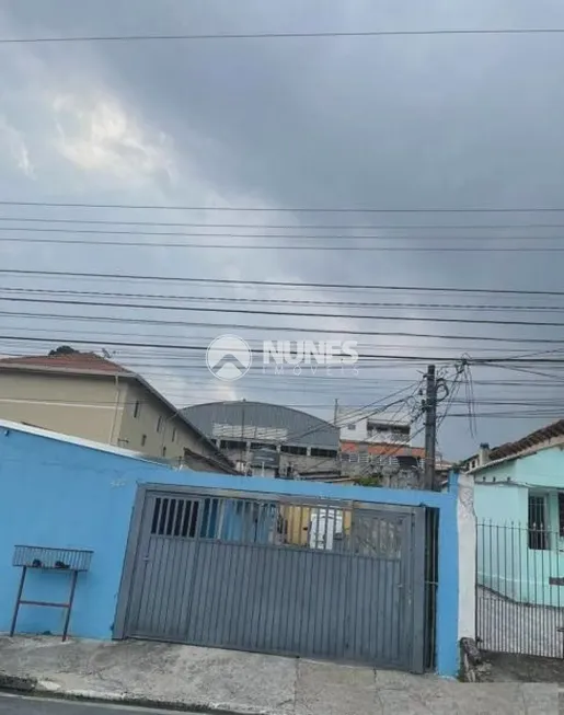 Foto 1 de Lote/Terreno à venda, 500m² em Pestana, Osasco