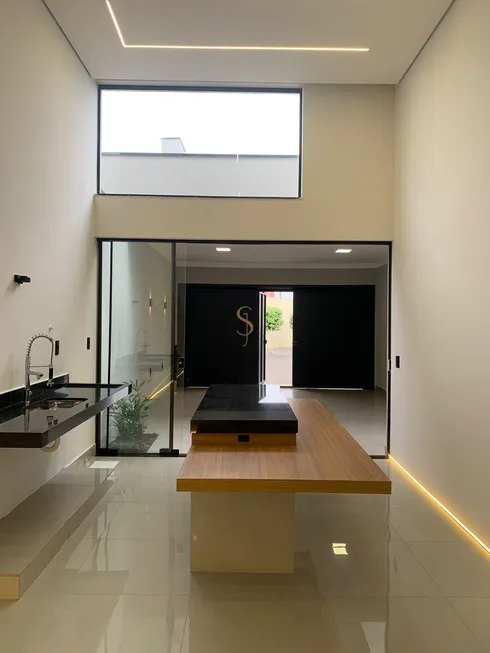 Foto 1 de Casa com 2 Quartos à venda, 125m² em Residencial Irineu Zanetti, Franca